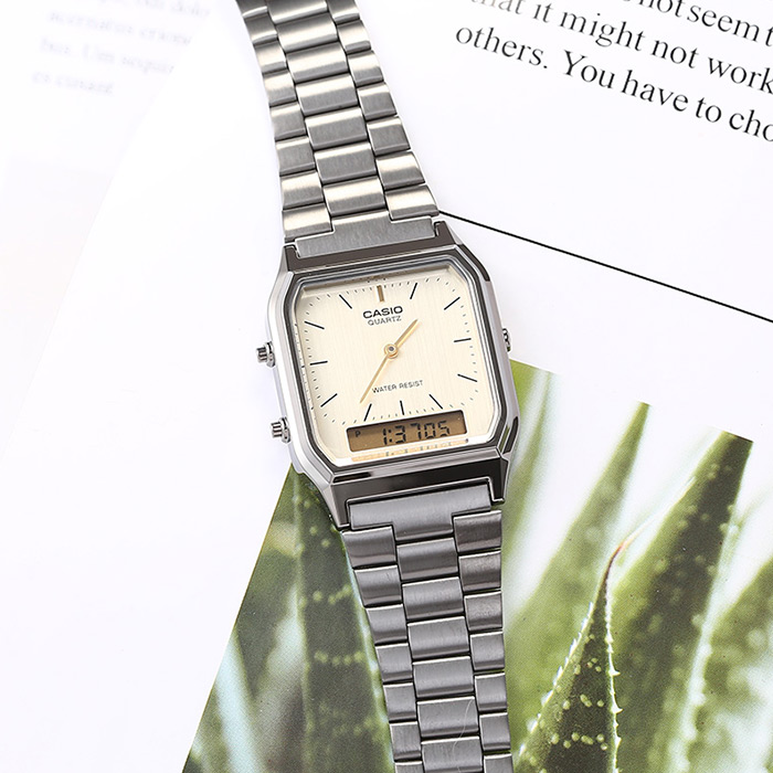 Наручные часы Casio AQ-230GG-9A. Фото 2.