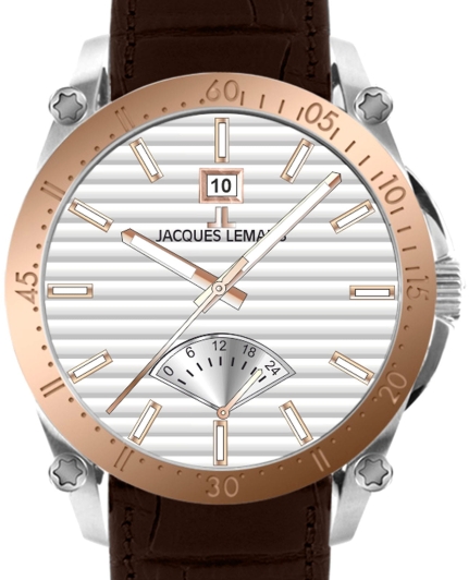 Наручные часы Jacques Lemans 1-2202I. Фото 1.