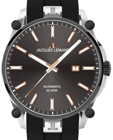 Наручные часы Jacques Lemans 1-2203A. Фото 1.