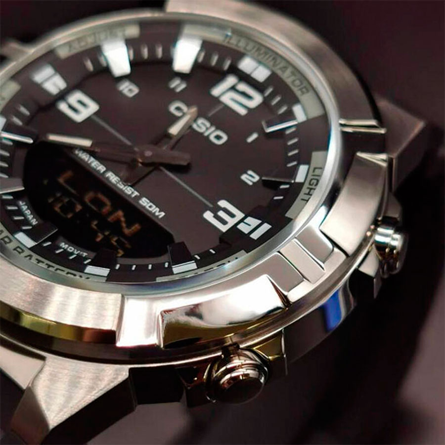 Наручные часы Casio AMW-870D-1A. Фото 5.