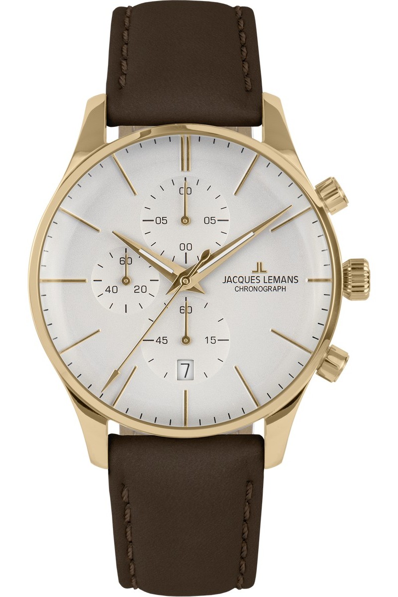 Наручные часы Jacques Lemans 1-2163G. Фото 0.