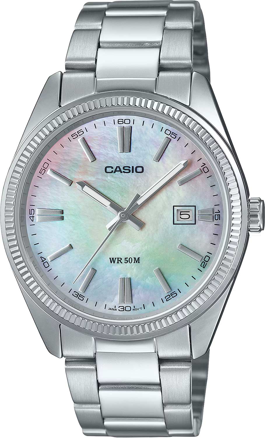 Наручные часы Casio MTP-1302DS-7A. Фото 0.