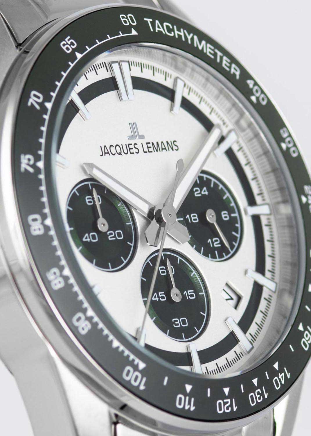 Наручные часы Jacques Lemans 1-2207E. Фото 1.