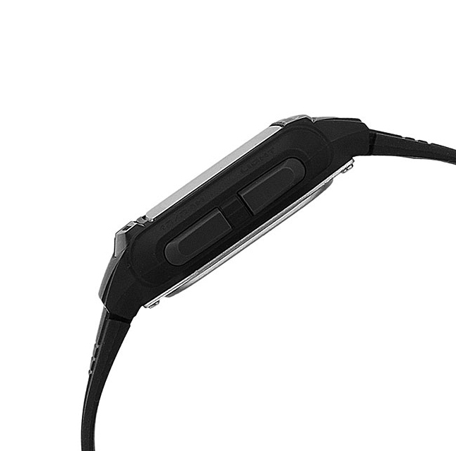 Наручные часы Casio DB-36-1A. Фото 1.