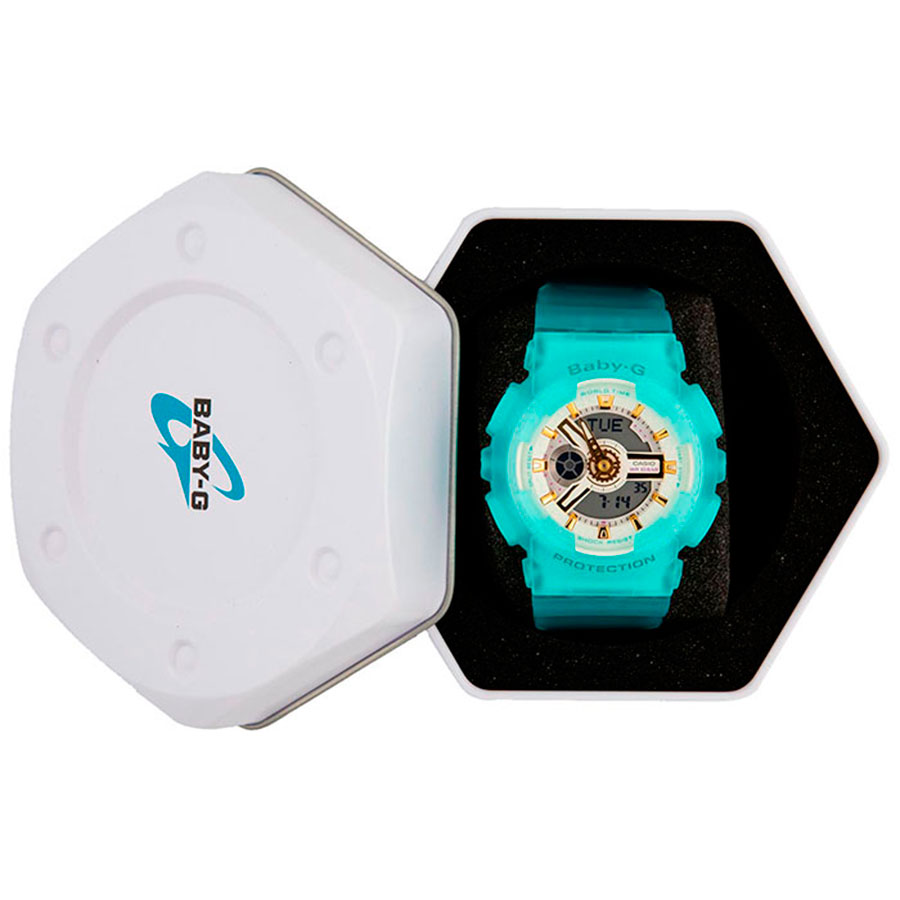 Наручные часы Casio BA-110SC-2A. Фото 7.