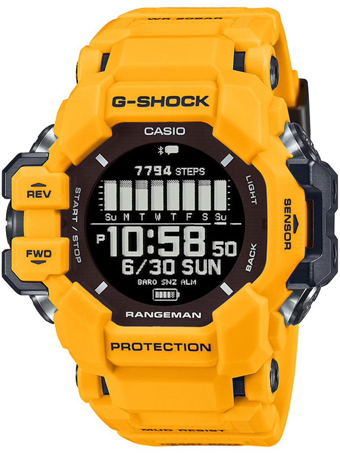 Наручные часы Casio GPR-H1000-9. Фото 0.