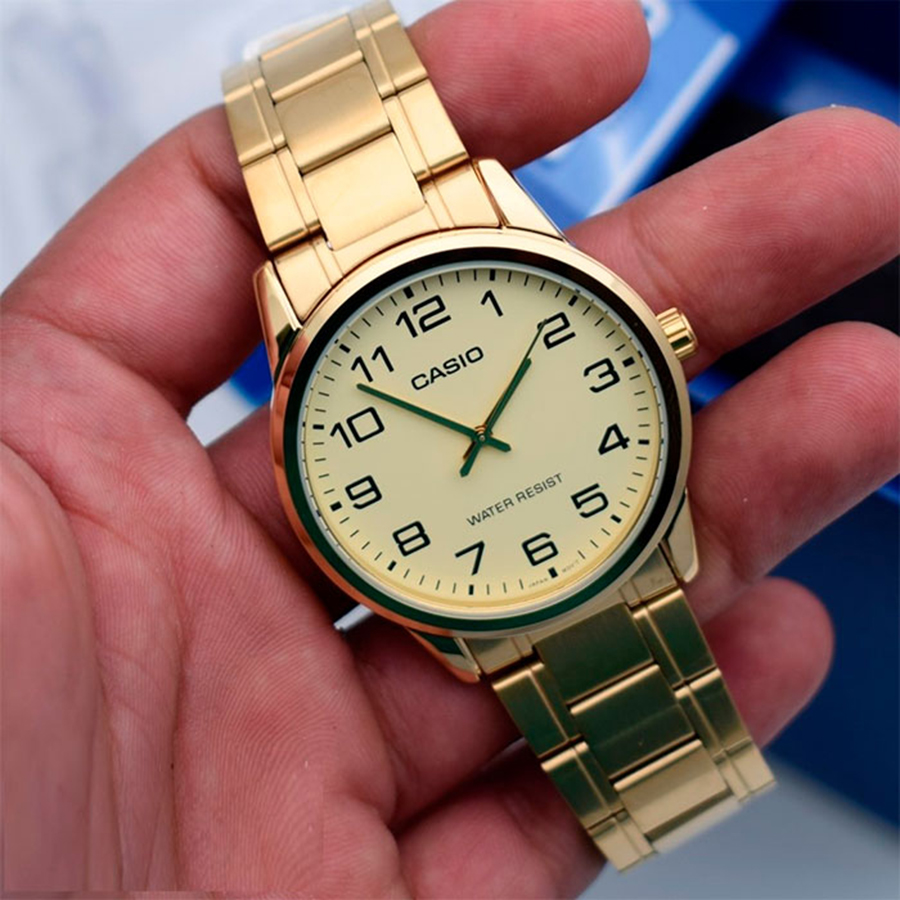 Наручные часы Casio MTP-V001G-9B. Фото 2.