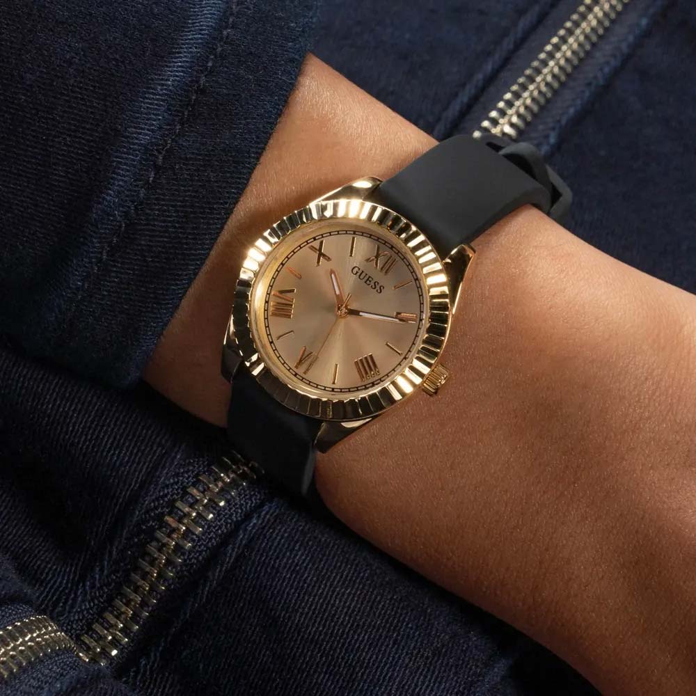 Наручные часы Guess GW0724L2. Фото 1.