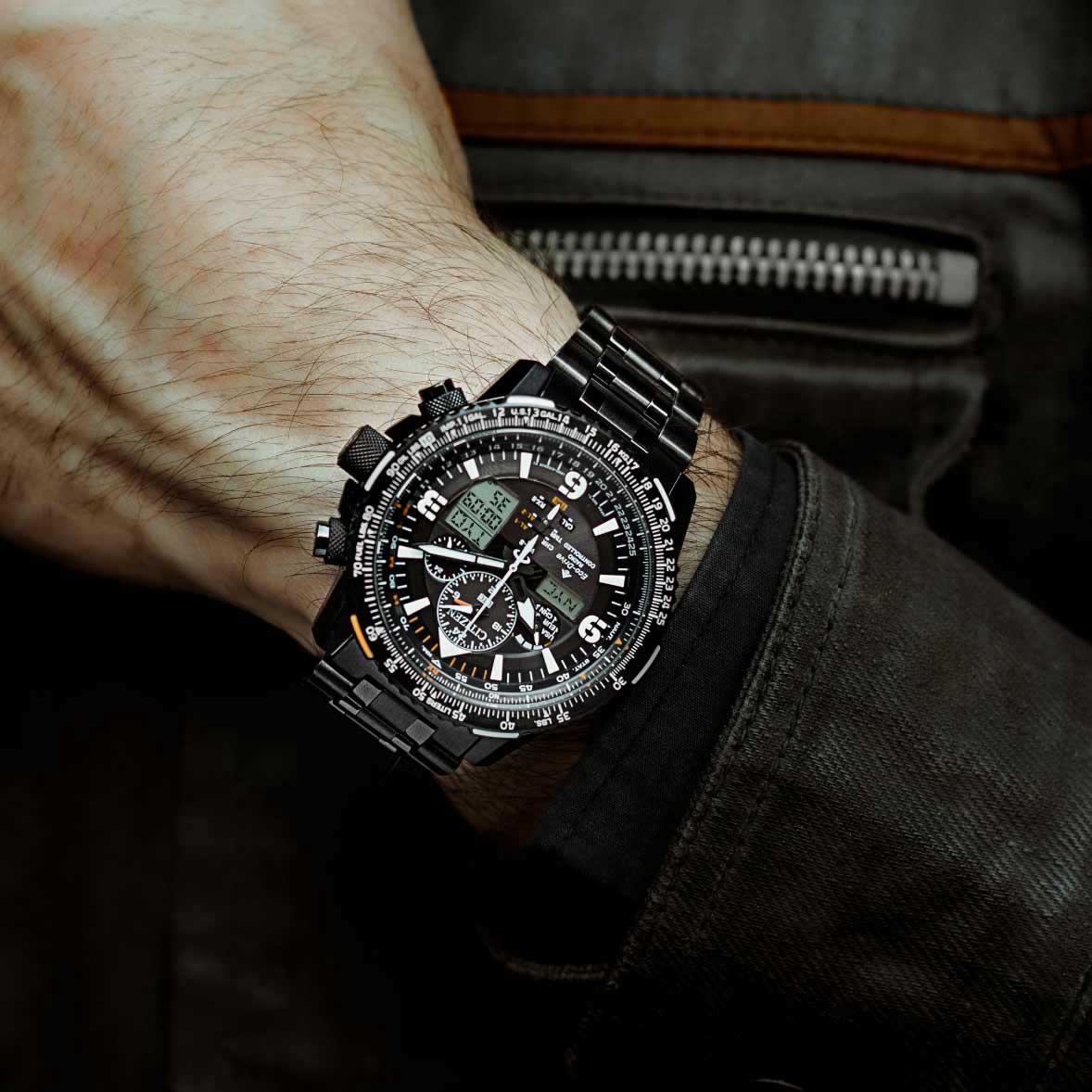 Наручные часы Citizen JY8085-81E. Фото 1.