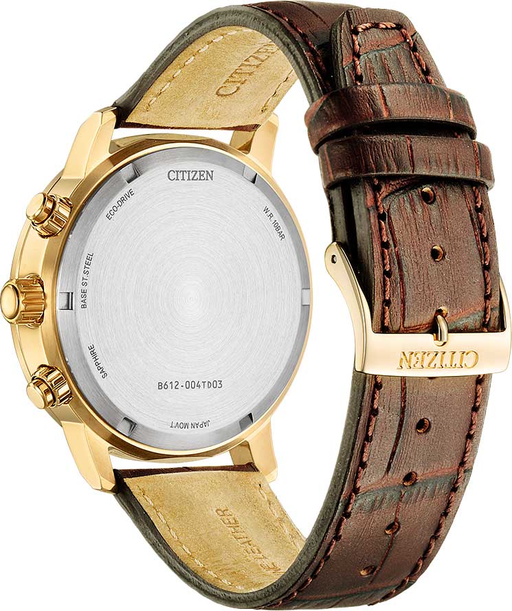 Наручные часы Citizen CA0843-11H. Фото 2.