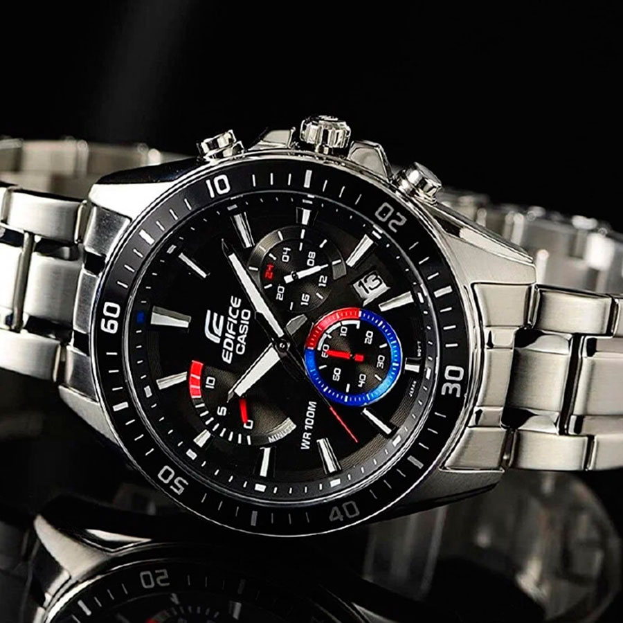 Наручные часы Casio EFR-552D-1A3. Фото 1.