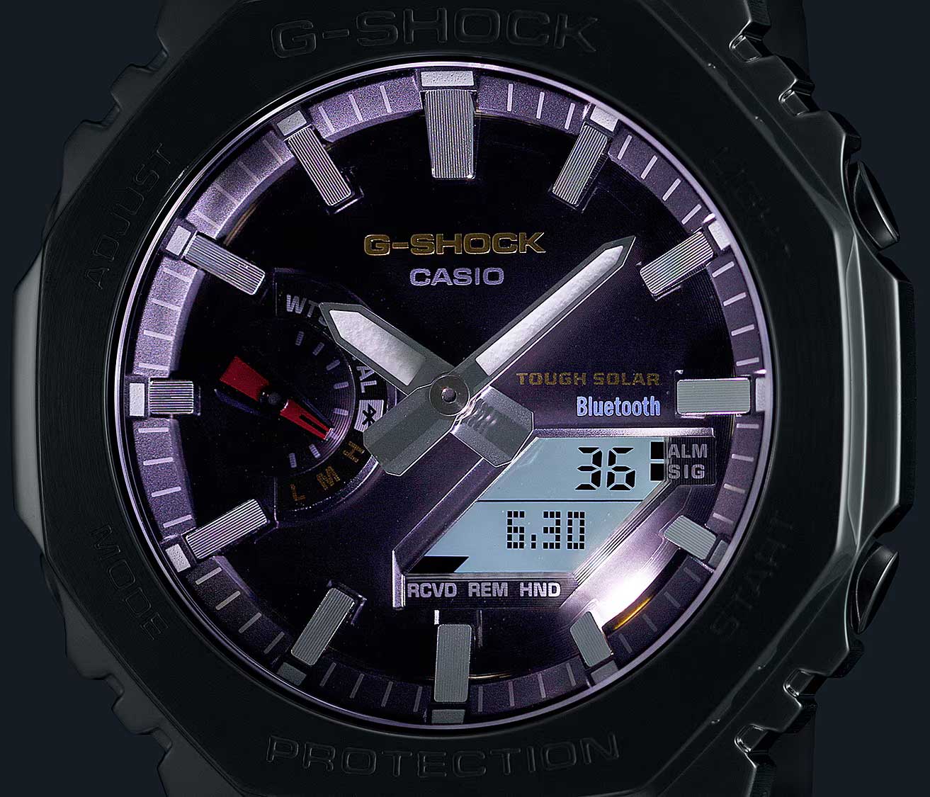 Наручные часы Casio GM-B2100SD-1C. Фото 2.