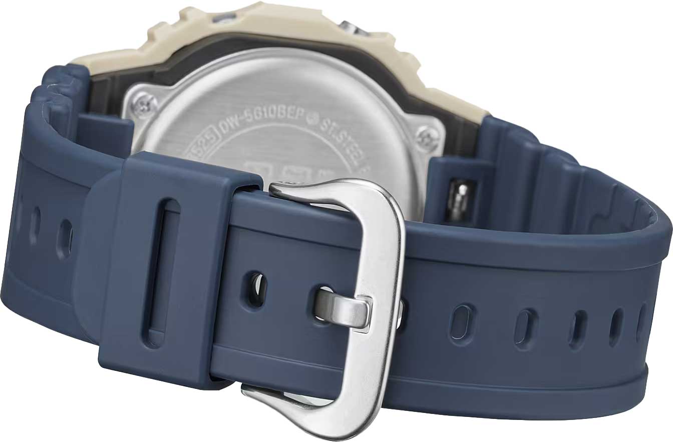 Наручные часы Casio DW-5610BEP-2. Фото 8.