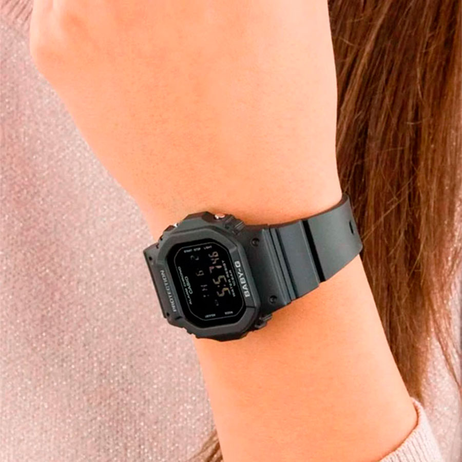 Наручные часы Casio BGD-565U-1. Фото 2.