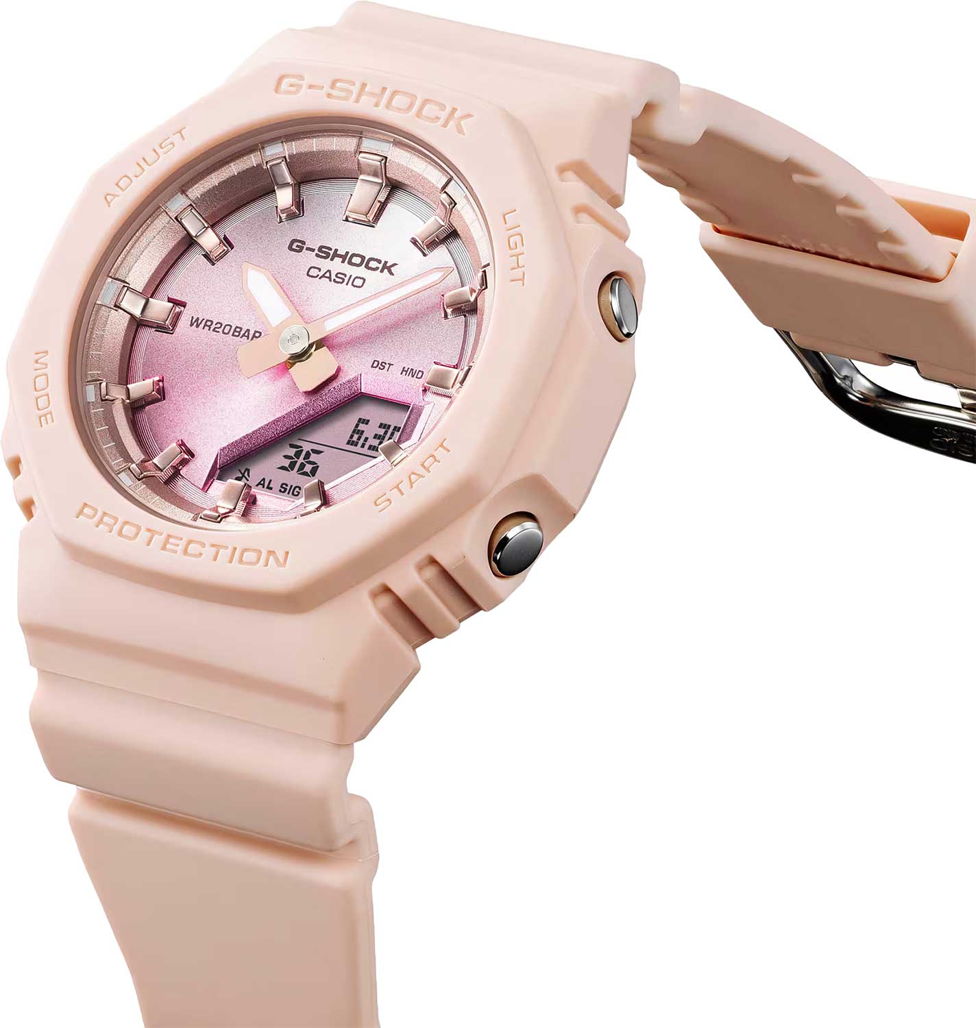 Наручные часы Casio GMA-P2100SG-4A. Фото 2.