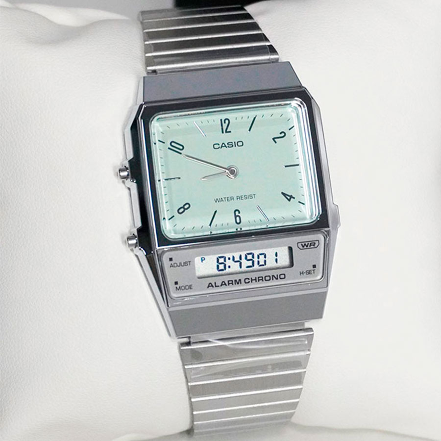 Наручные часы Casio AQ-800E-3A. Фото 1.