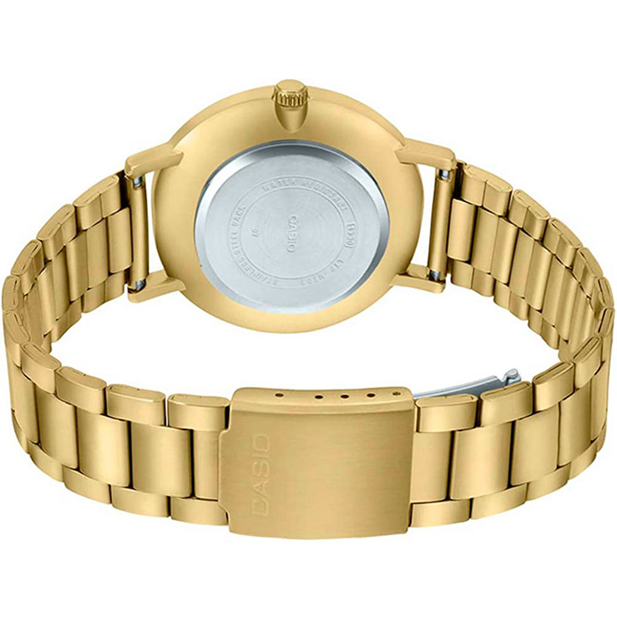 Наручные часы Casio MTP-VT01G-2B. Фото 4.