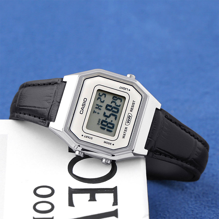 Наручные часы Casio LA680WEL-1. Фото 3.