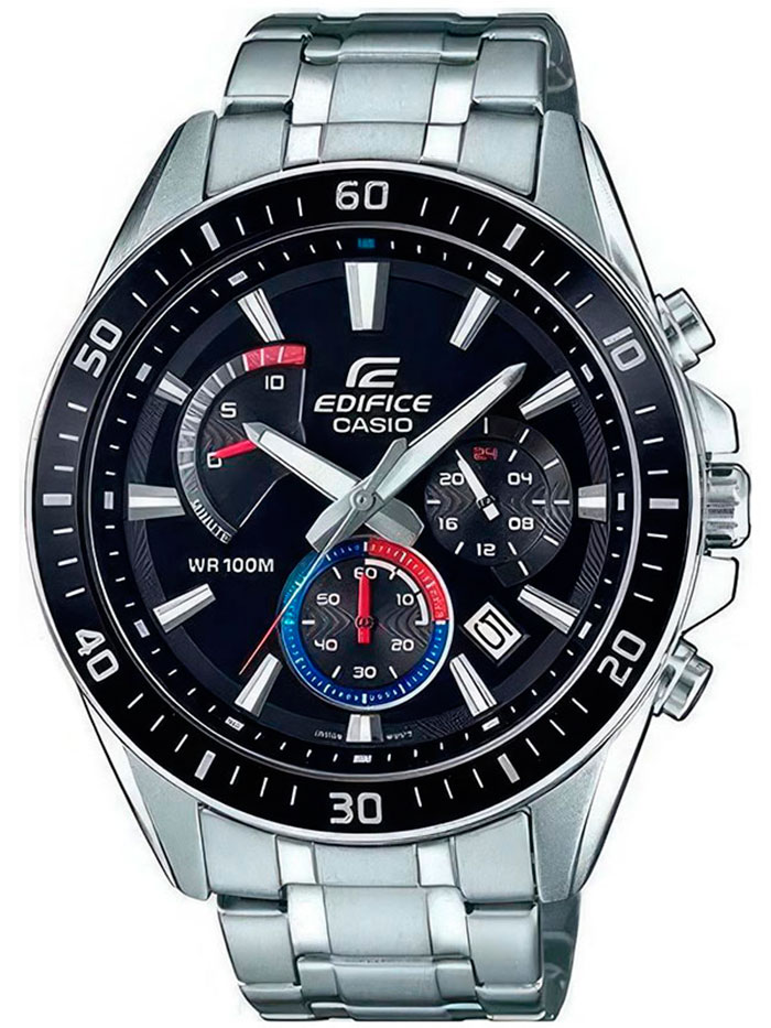 Наручные часы Casio EFR-552D-1A3. Фото 0.