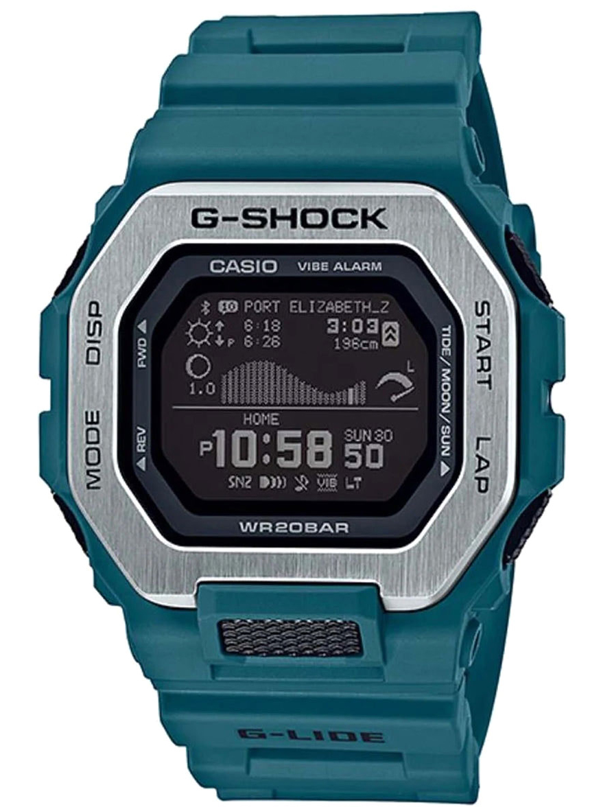 Наручные часы Casio GBX-100-2. Фото 0.