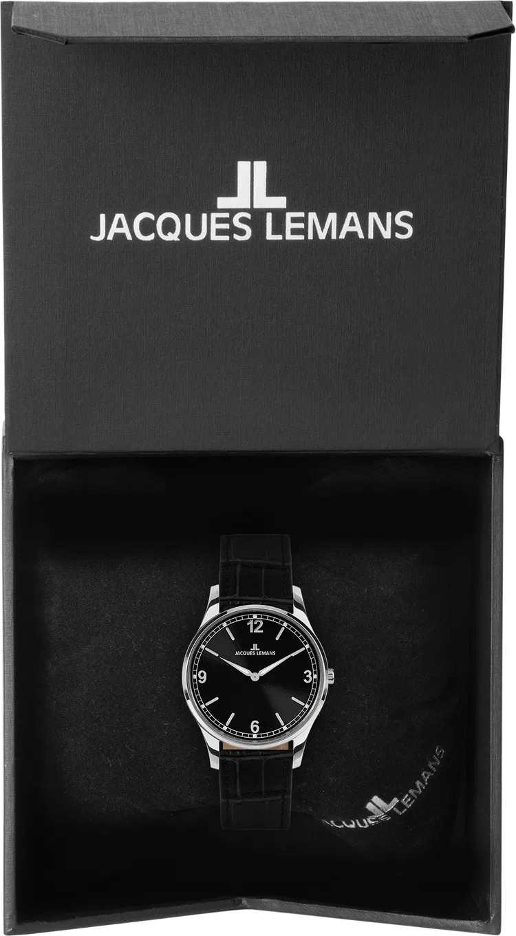 Наручные часы Jacques Lemans 1-2129A. Фото 7.
