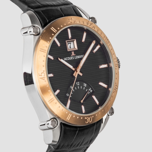 Наручные часы Jacques Lemans 1-2202G. Фото 2.