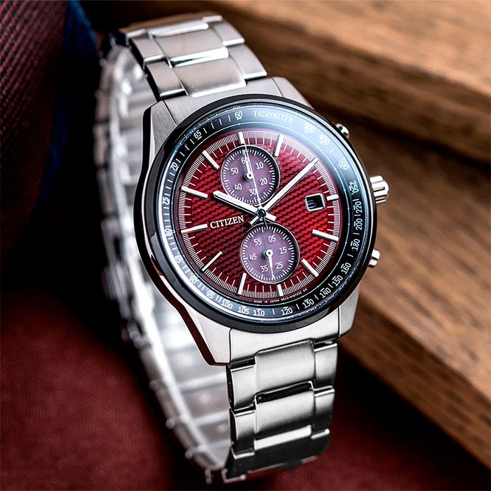 Наручные часы Citizen CA7034-96W. Фото 2.