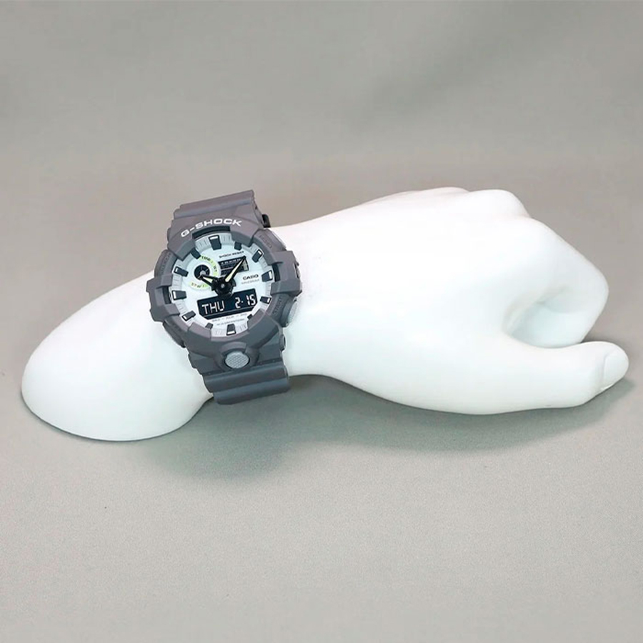 Наручные часы Casio GA-700HD-8A. Фото 1.