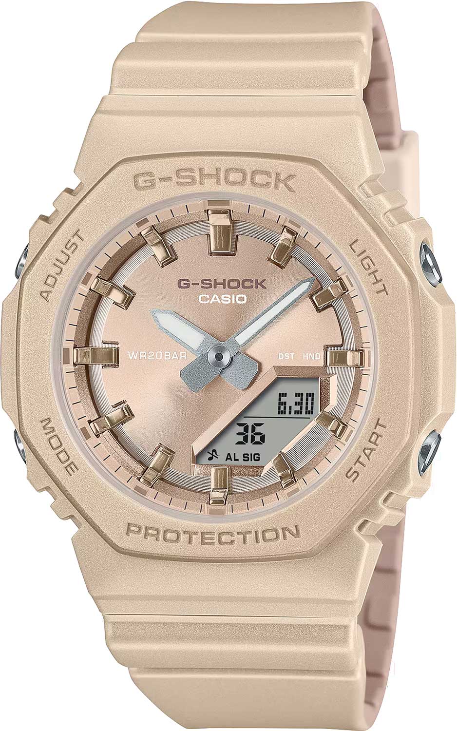 Наручные часы Casio GMA-P2100ST-9A. Фото 0.