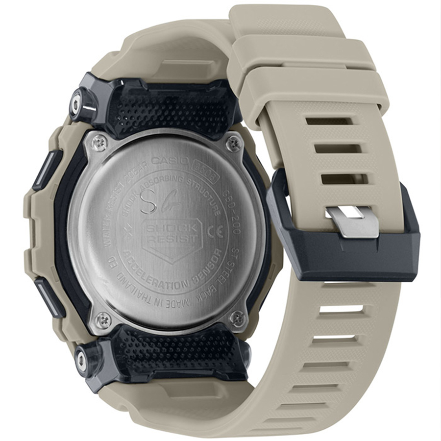 Наручные часы Casio GBD-200UU-9. Фото 6.