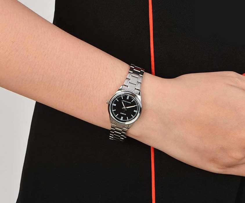 Наручные часы Casio LTP-V005D-1A. Фото 3.