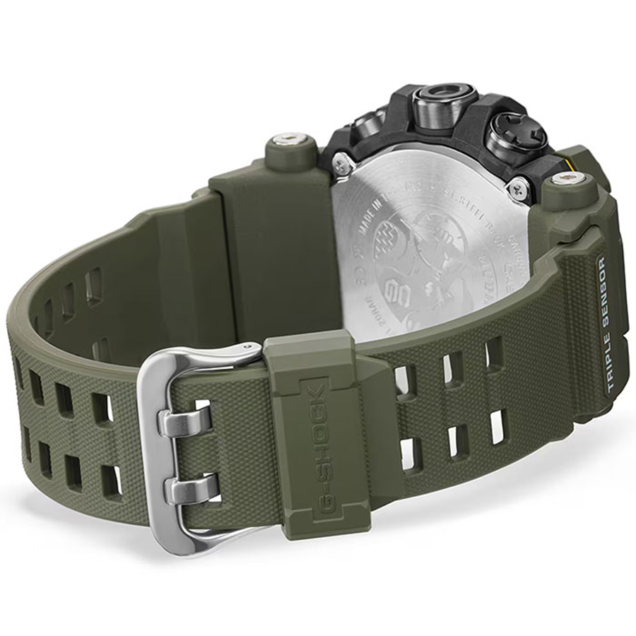 Наручные часы Casio GW-9500-3. Фото 9.