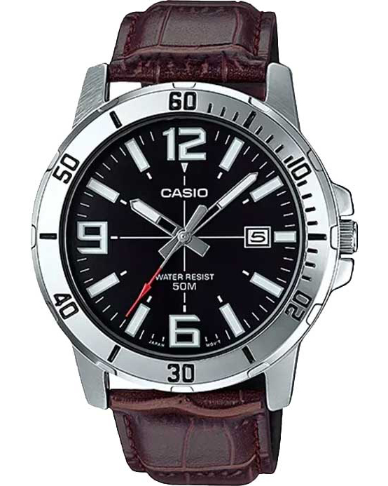 Наручные часы Casio MTP-VD01L-1B. Фото 0.