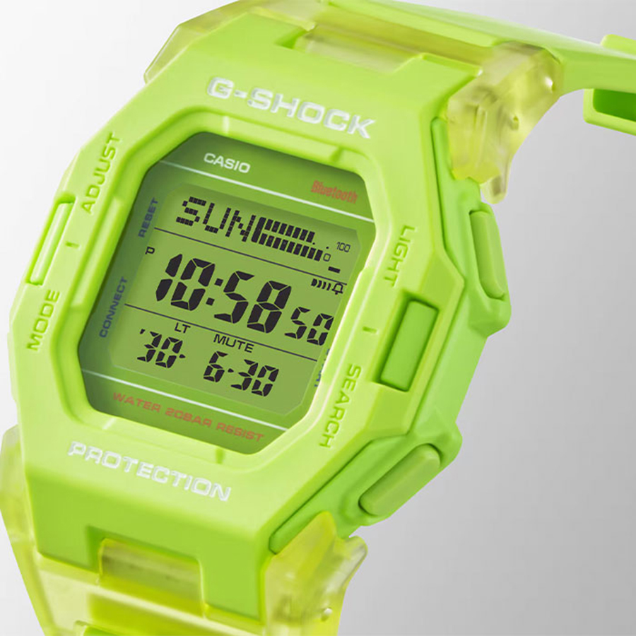 Наручные часы Casio GD-B500S-3. Фото 7.