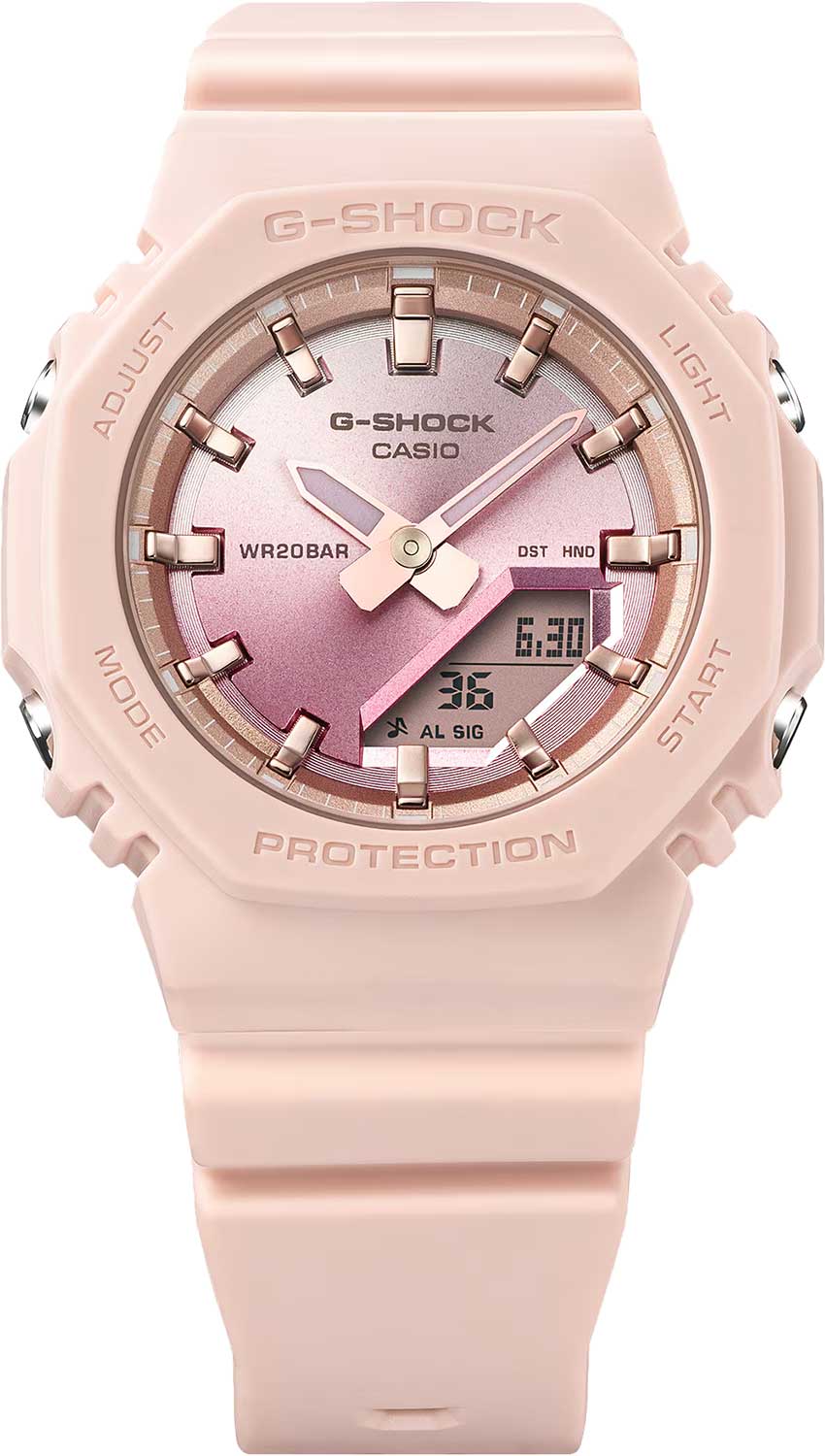 Наручные часы Casio GMA-P2100SG-4A. Фото 3.