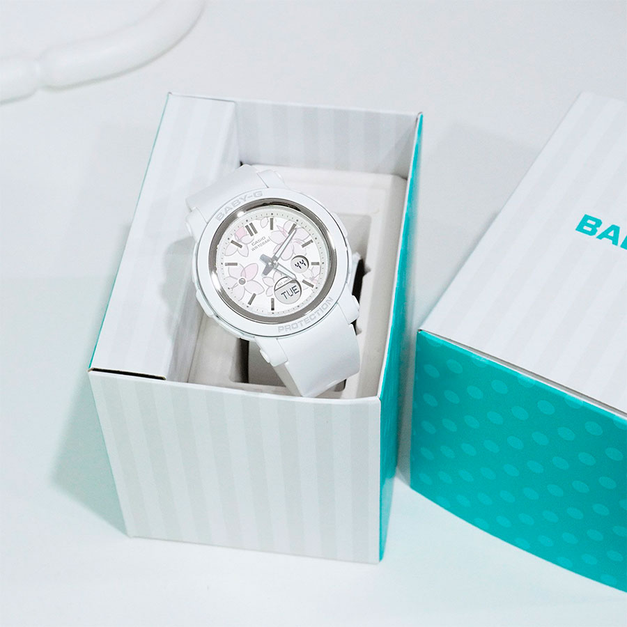 Наручные часы Casio BGA-290FL-7A. Фото 9.