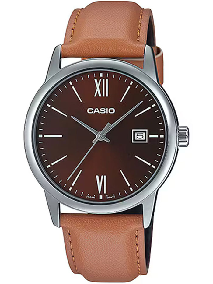 Наручные часы Casio MTP-V002L-5B3. Фото 0.