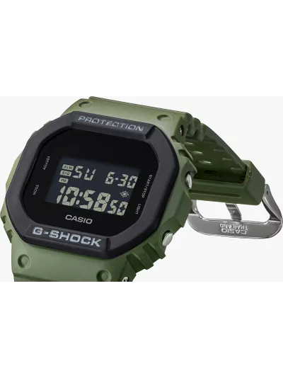 Наручные часы Casio DW-5610UU-3. Фото 1.