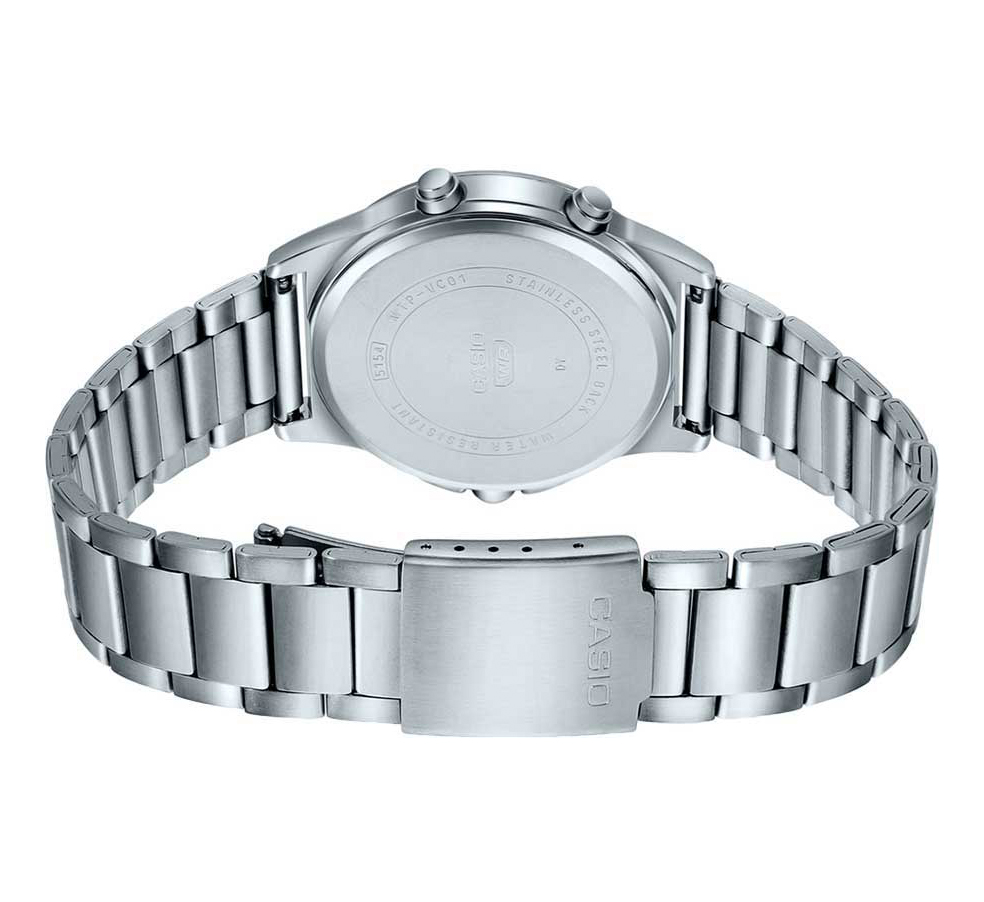 Наручные часы Casio MTP-VC01D-2E. Фото 2.