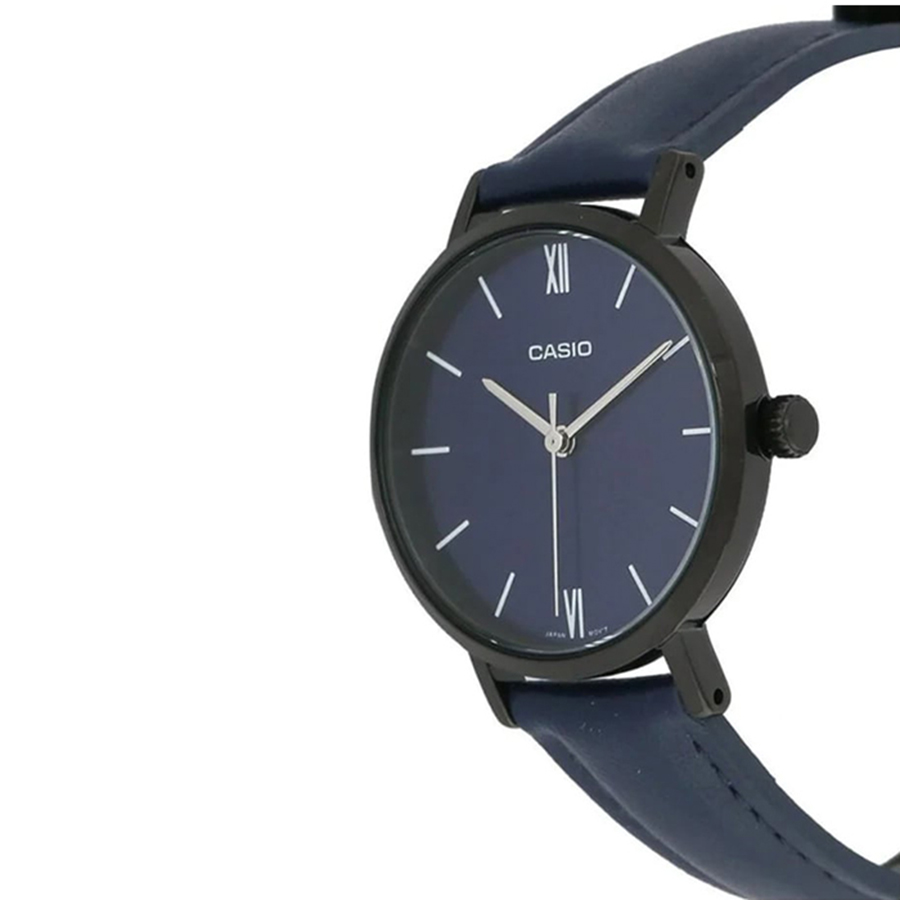 Наручные часы Casio LTP-VT02BL-2A. Фото 4.