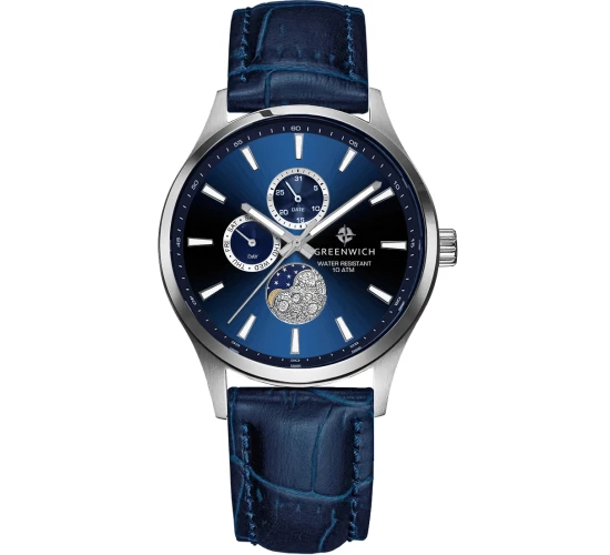 Наручные часы Greenwich GW 058.26.36. Фото 0.