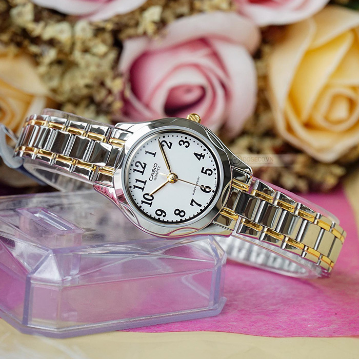 Наручные часы Casio LTP-1275SG-7B. Фото 1.