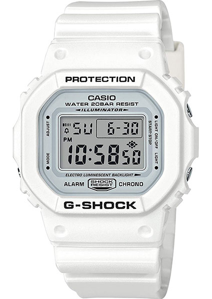 Наручные часы Casio DW-5600MW-7. Фото 0.