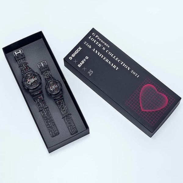 Наручные часы Casio LOV-21A-1A. Фото 2.