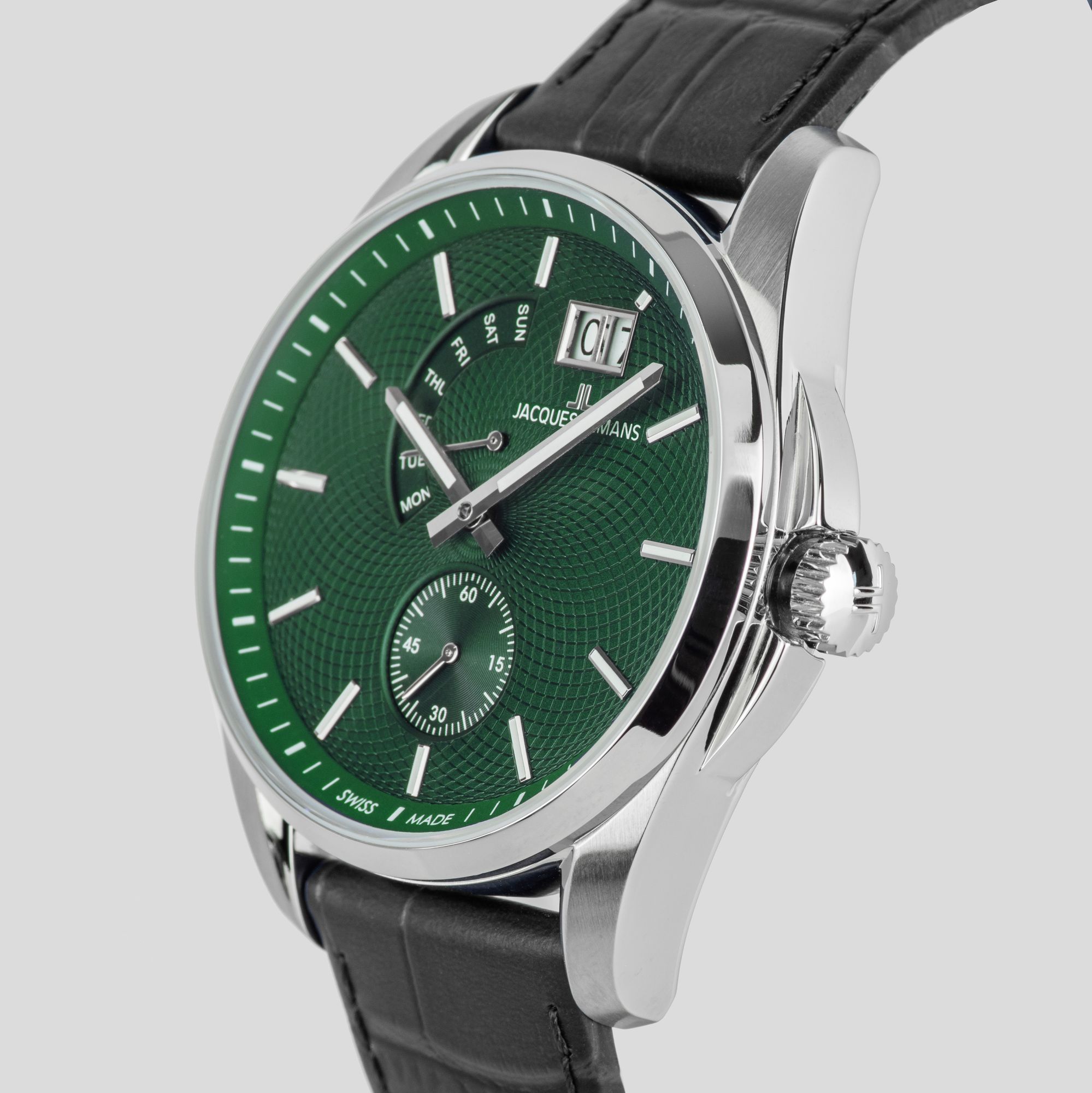 Наручные часы Jacques Lemans 1-2199D. Фото 2.