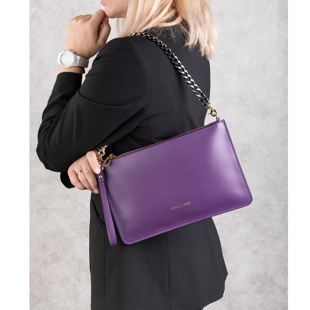 George Kini bags B000005605420 VIOLA. Фото 4.