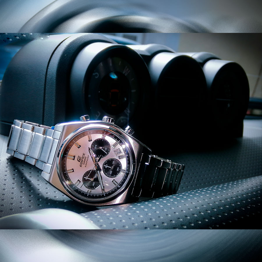 Наручные часы Casio EFB-730D-7A. Фото 5.