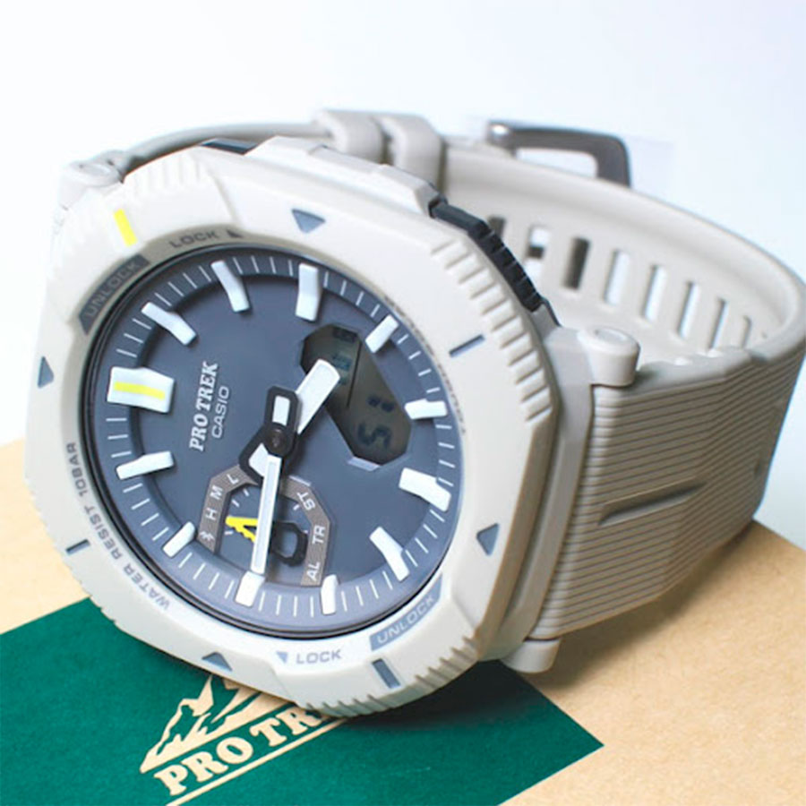 Наручные часы Casio PRJ-B001-7. Фото 1.