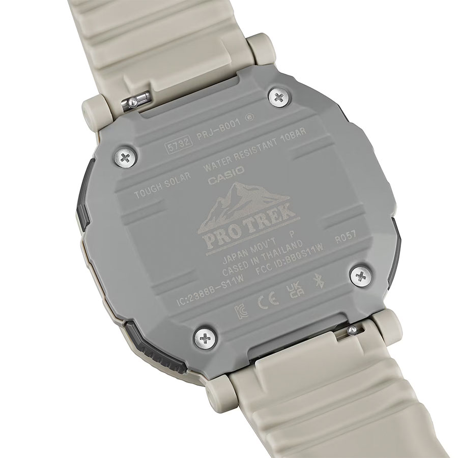 Наручные часы Casio PRJ-B001-7. Фото 11.