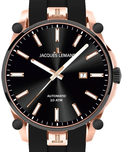Наручные часы Jacques Lemans 1-2203C. Фото 1.